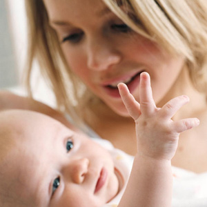 新父母必學的3種嬰兒手語