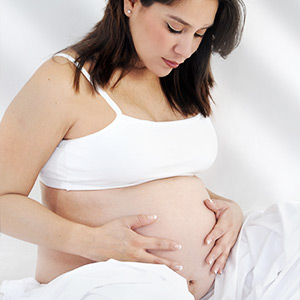 懷孕後期生活提醒
