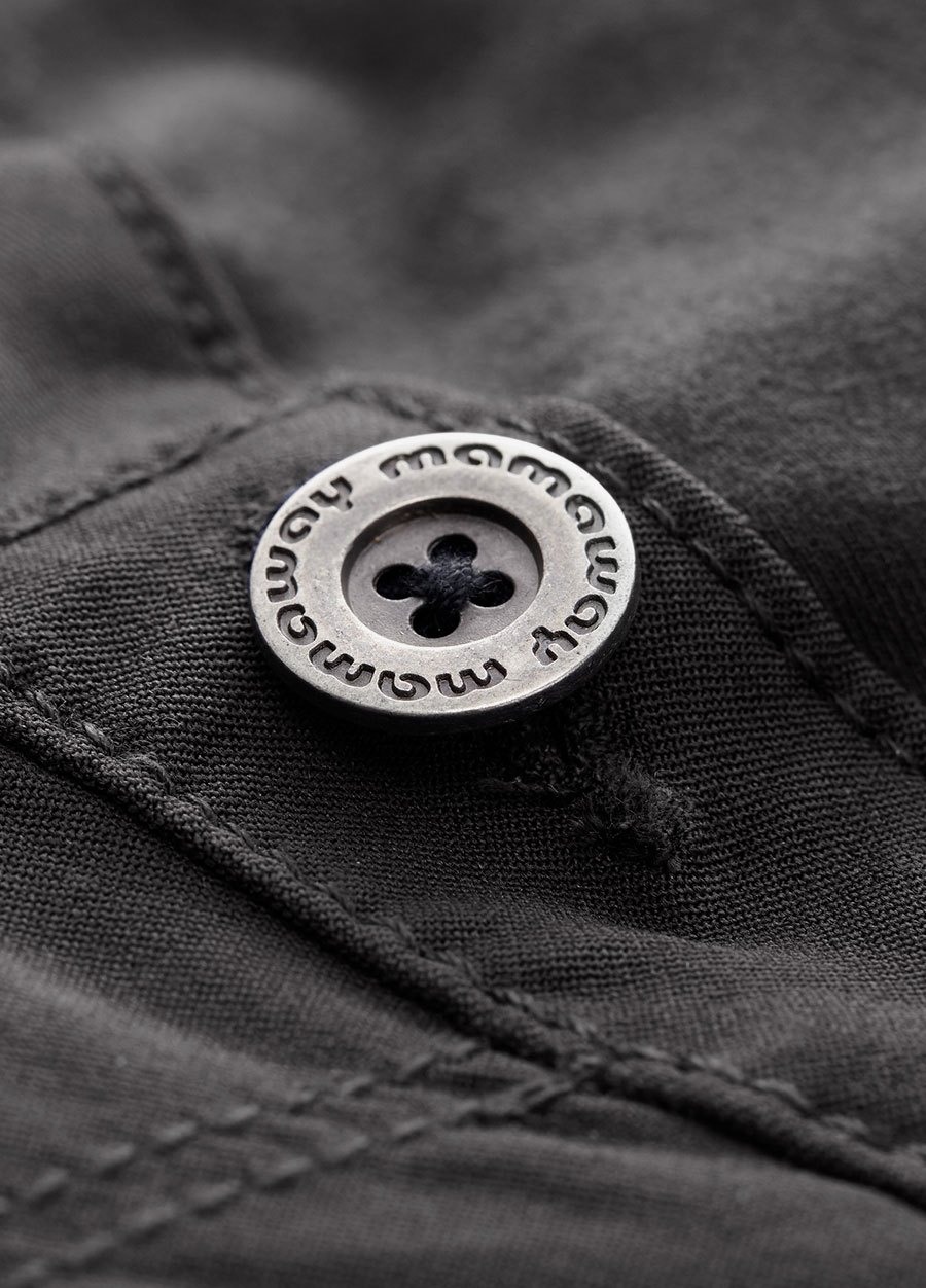 內磨毛彈力多色孕婦褲