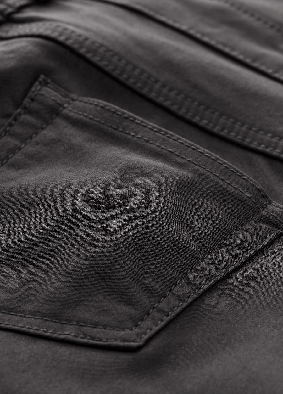 內磨毛彈力多色孕婦褲