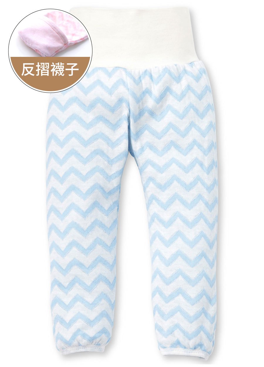 水波紋新生兒內著褲