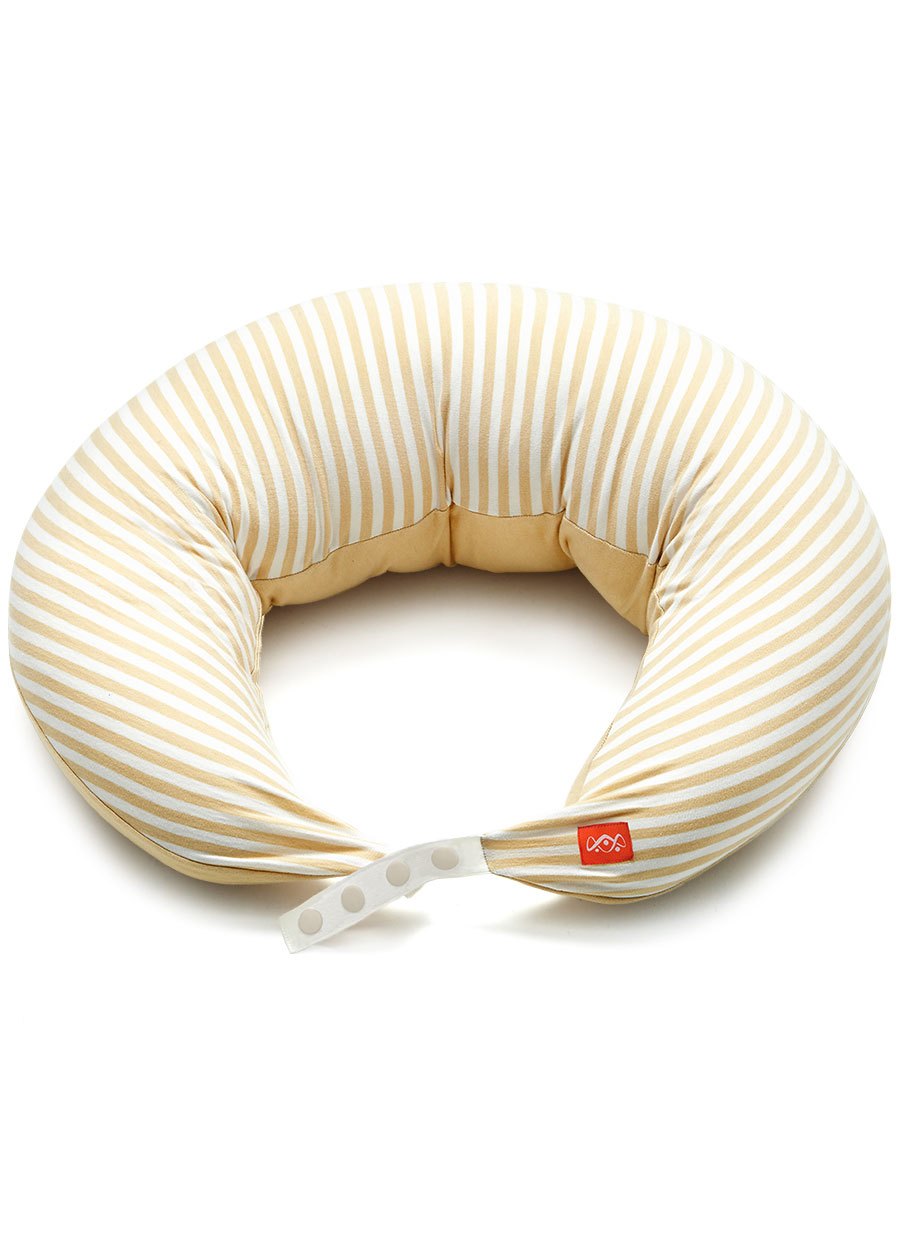 敷料親膚棉月亮枕套