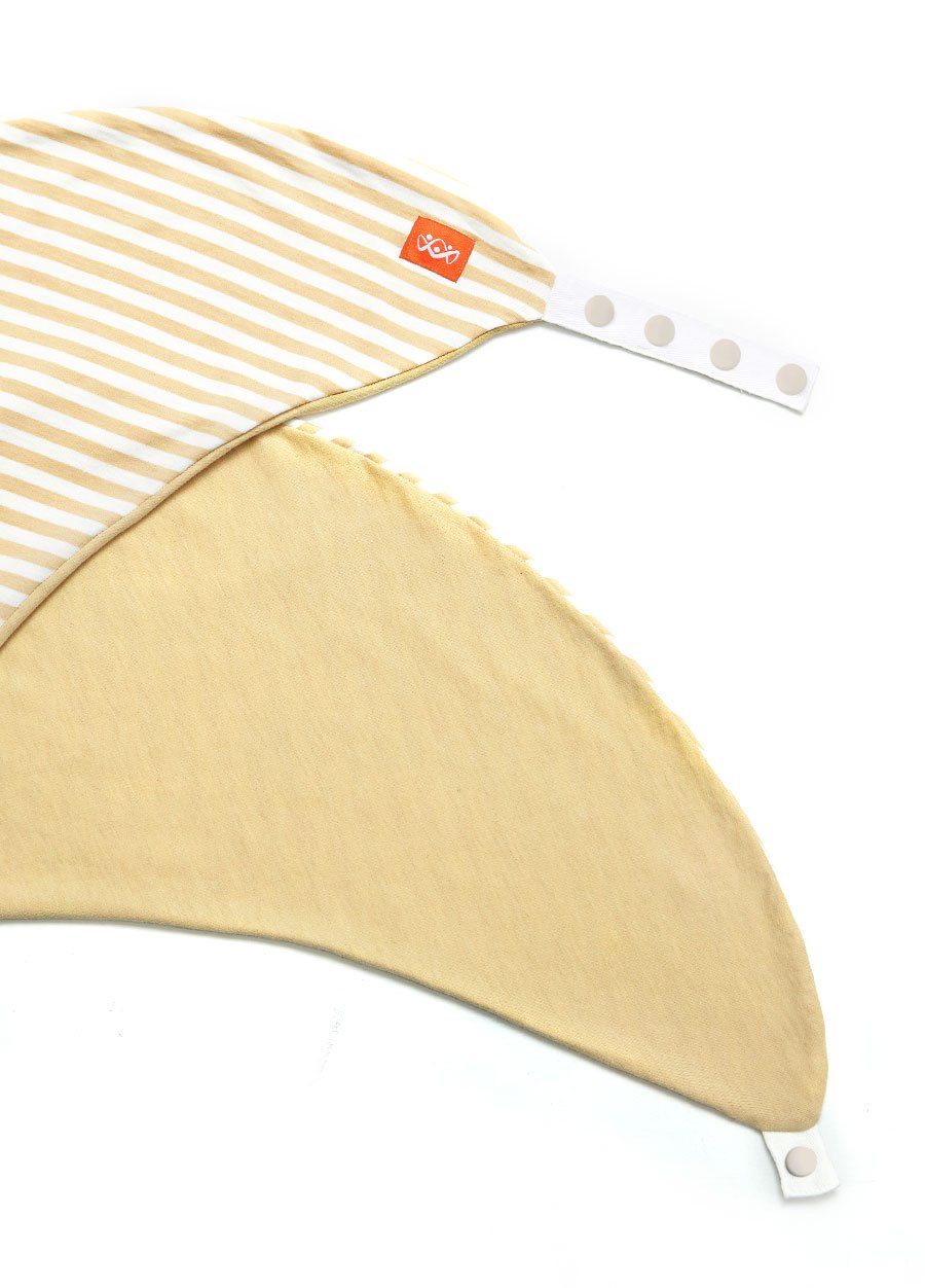 敷料親膚棉月亮枕套