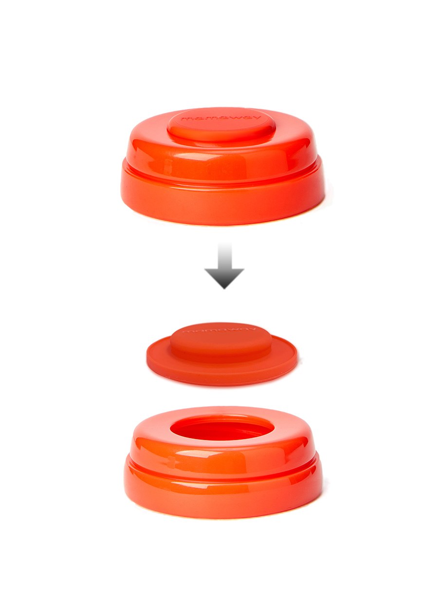 150ml PP 寬口徑儲乳瓶(簡易包)適用型號:A202210901/A202200902/A202230903