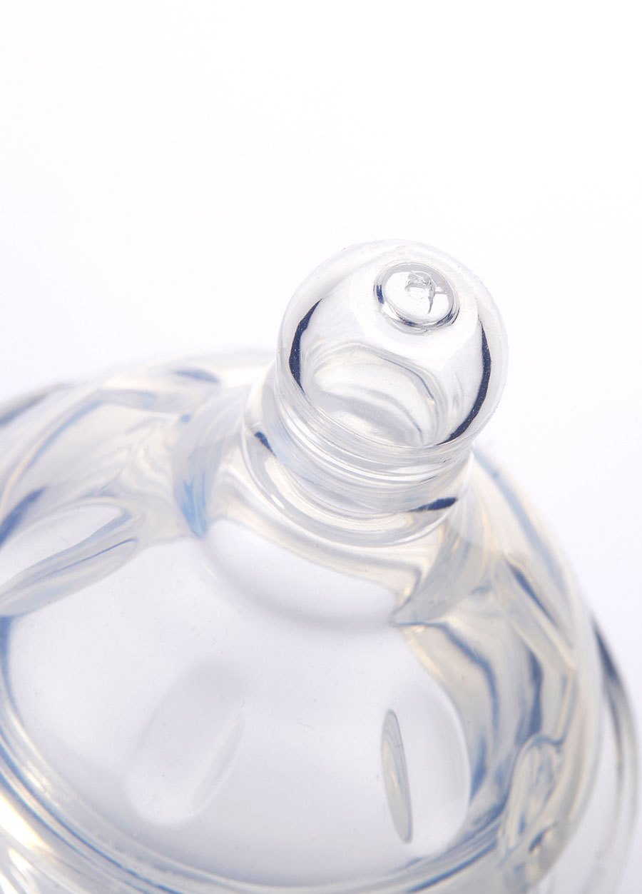 PPSU蜂蜜瓶300ml(含奶嘴M+)