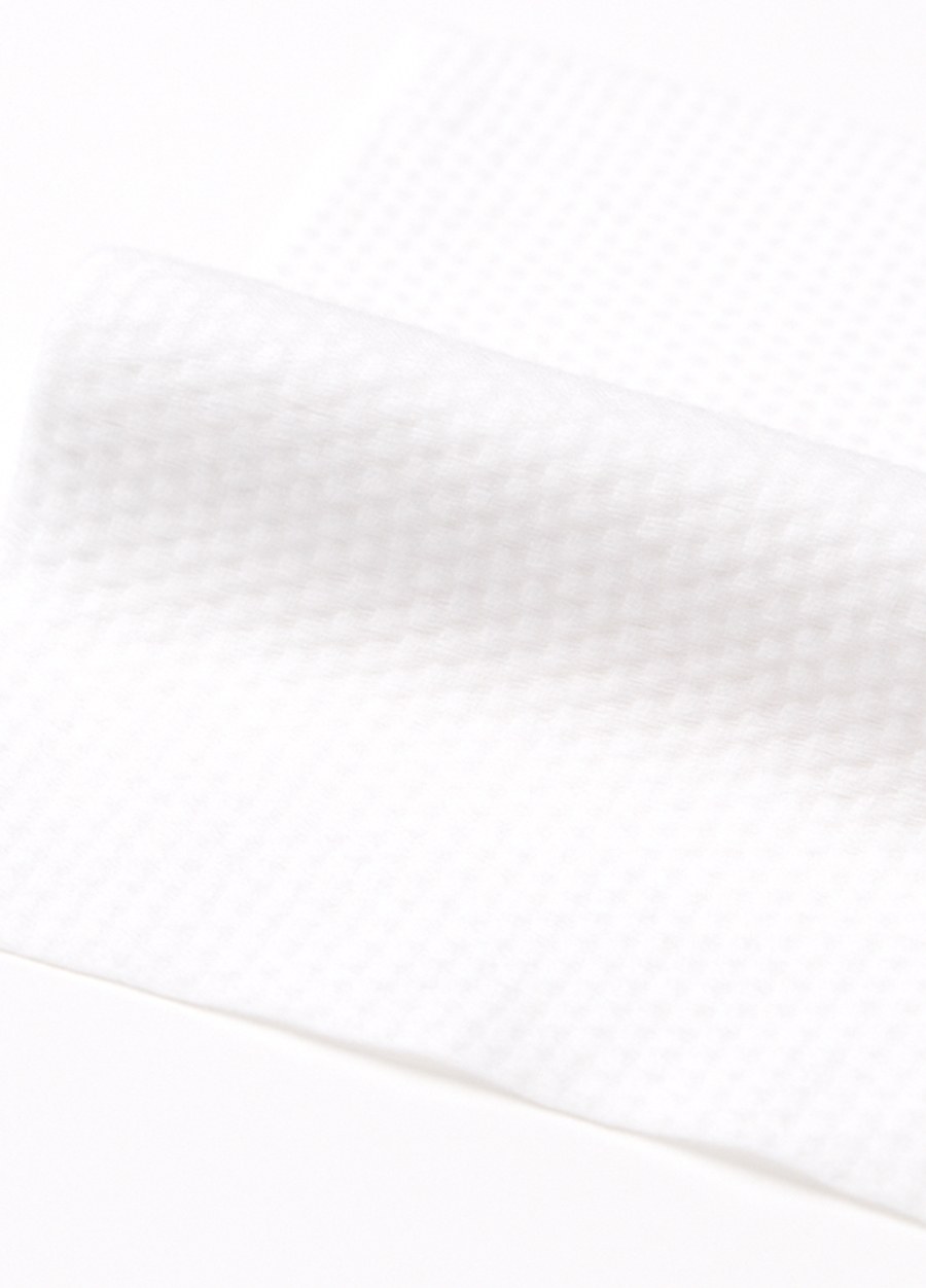 嬰兒超柔乾濕兩用巾-隨身包( 12片×4包 )