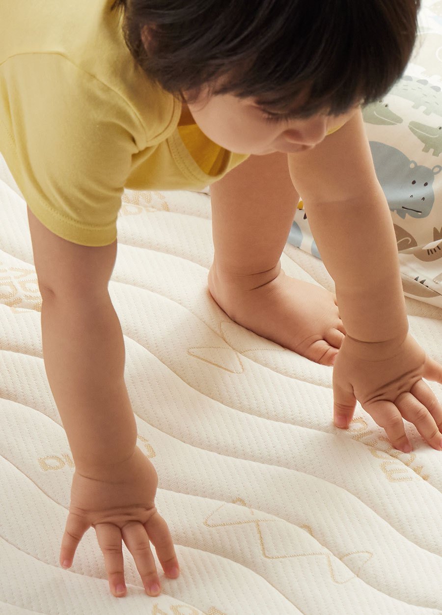 敷料親膚棉行動床墊(無塑化劑)-140*70cm