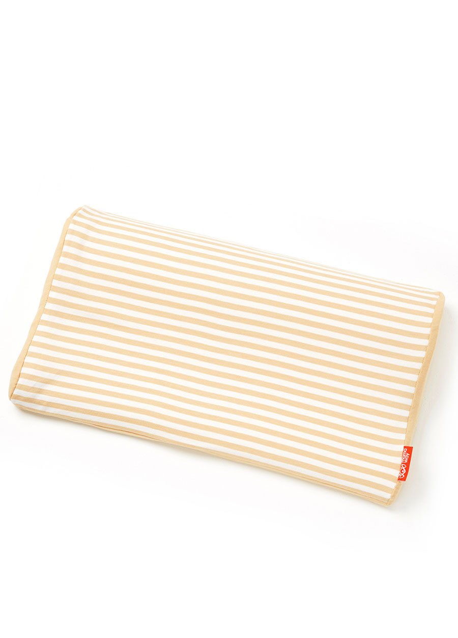 敷料親膚棉三合一嬰兒成長枕套