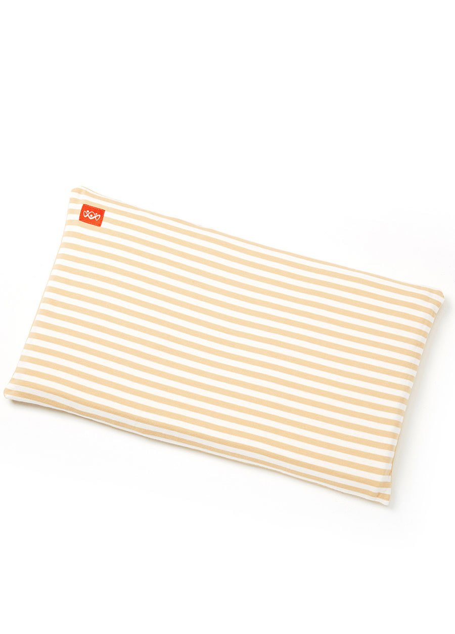 敷料親膚棉三合一嬰兒成長枕套