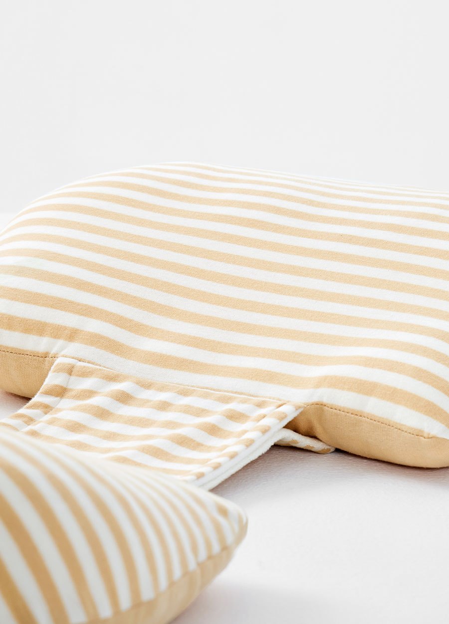 敷料親膚棉貝殼枕套