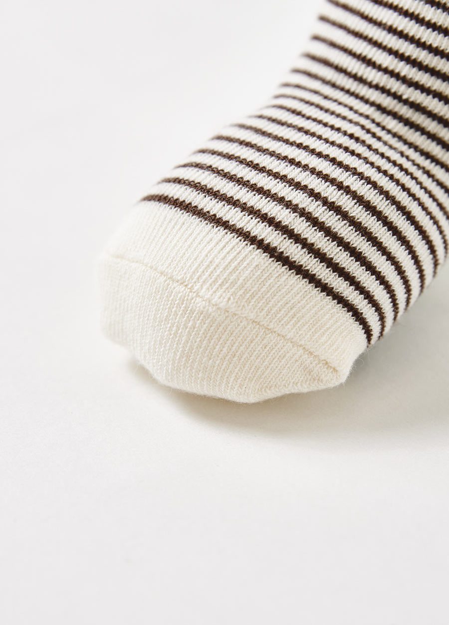 百搭新生兒襪(3入)