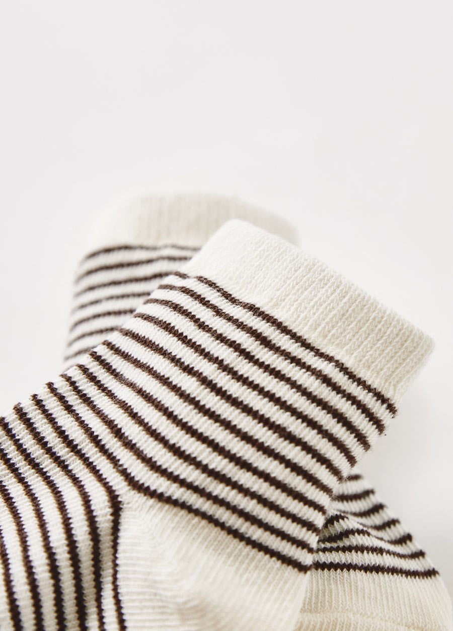 百搭新生兒襪(3入)