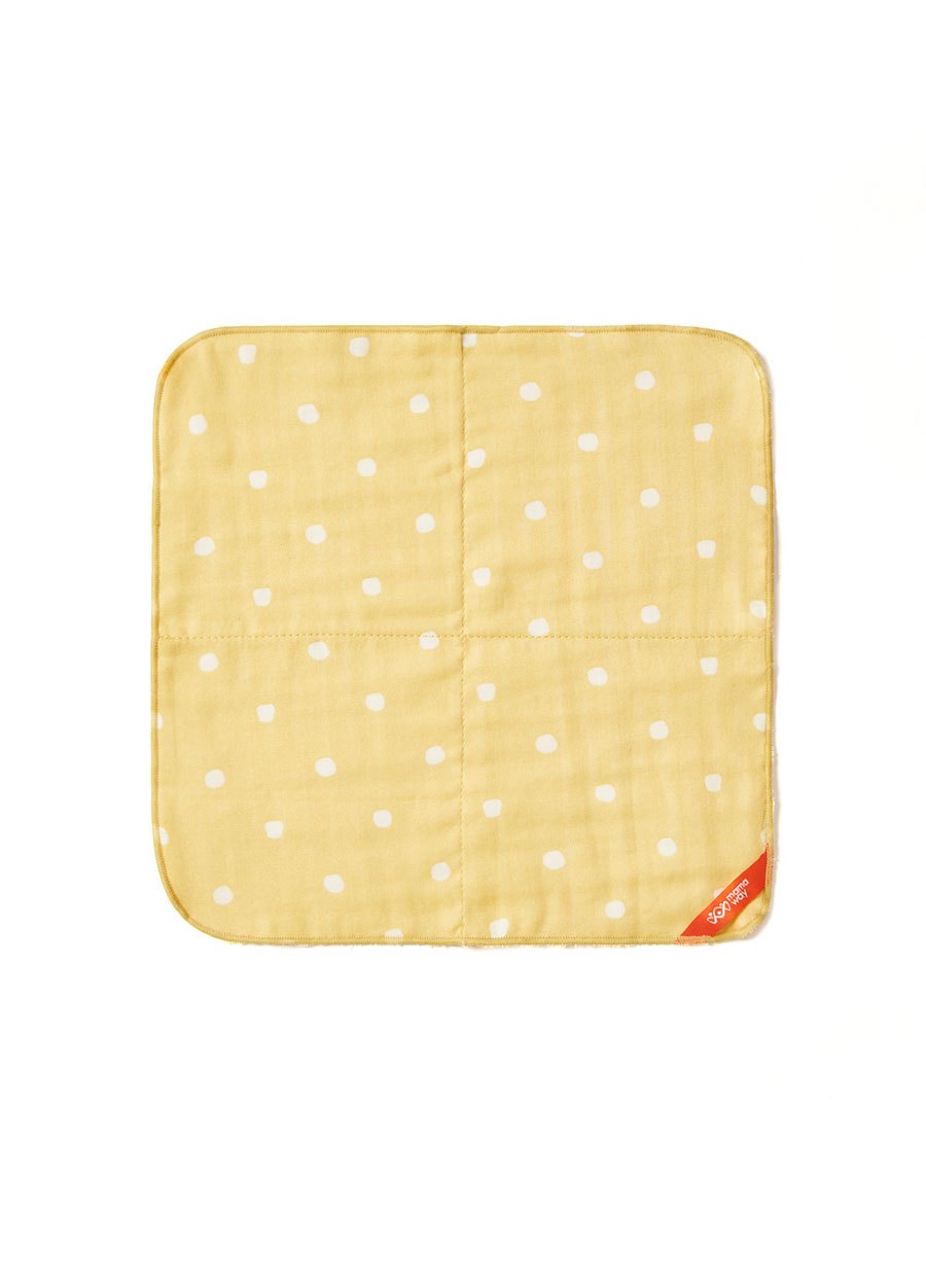 純棉6層紗口水巾(3入)