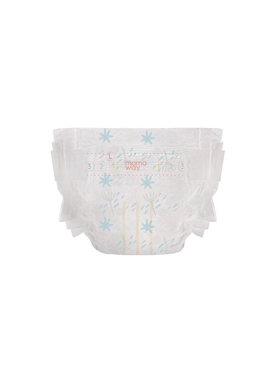 嬰兒尿布/紙尿褲(Lx42片x4包)