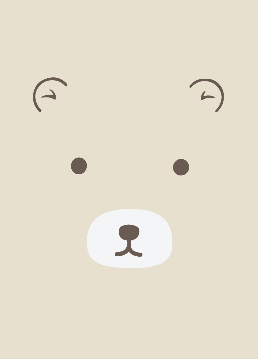 BABY Q彈連身包屁衣-Q熊