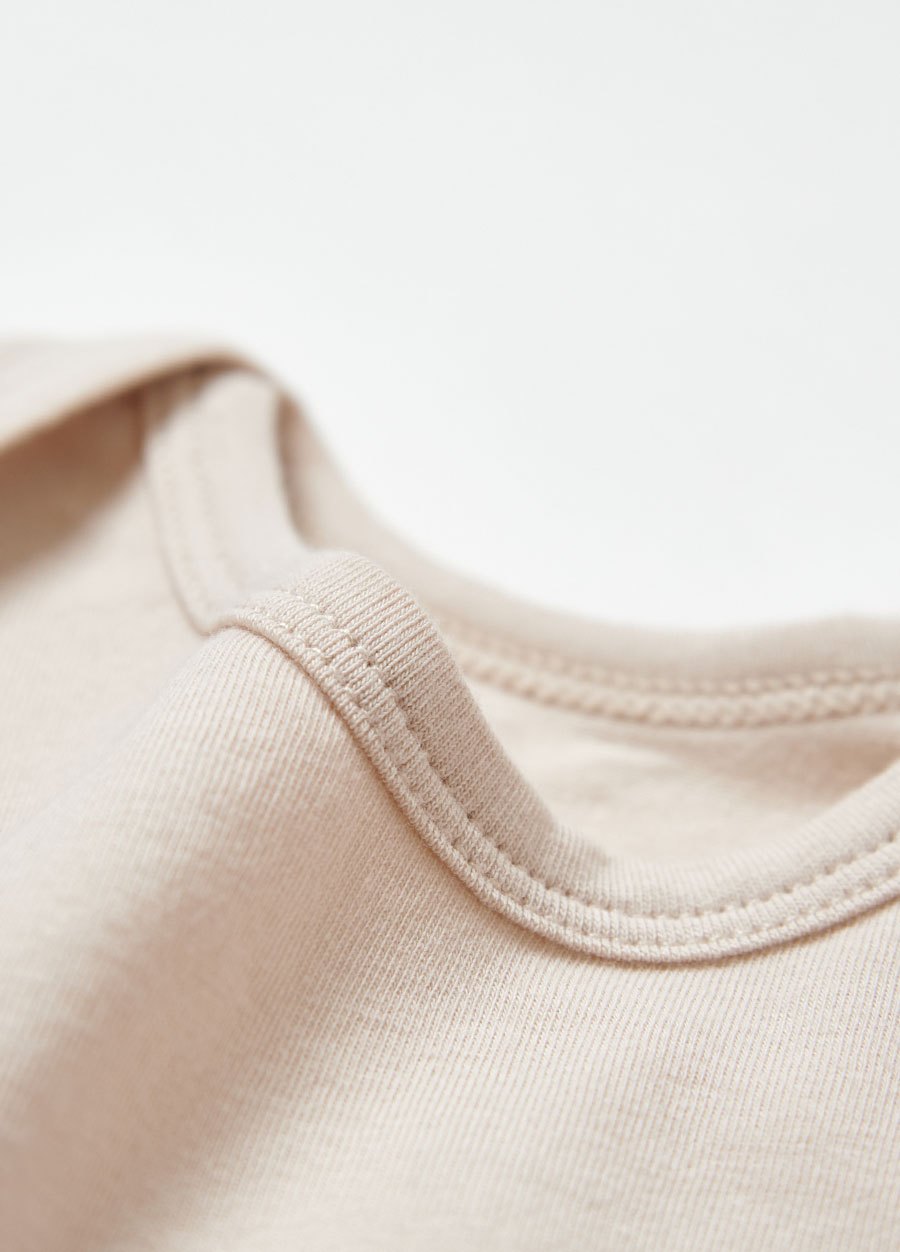 BABY迪士尼Q彈連身包屁衣-獅子王