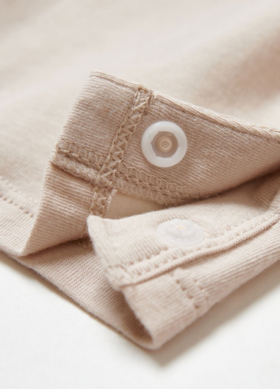 BABY迪士尼Q彈連身包屁衣-獅子王