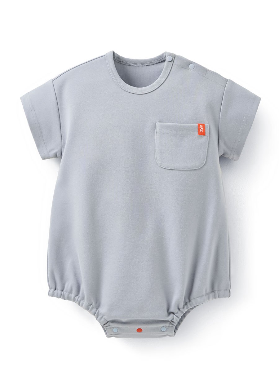 BABY涼感寬鬆包屁衣