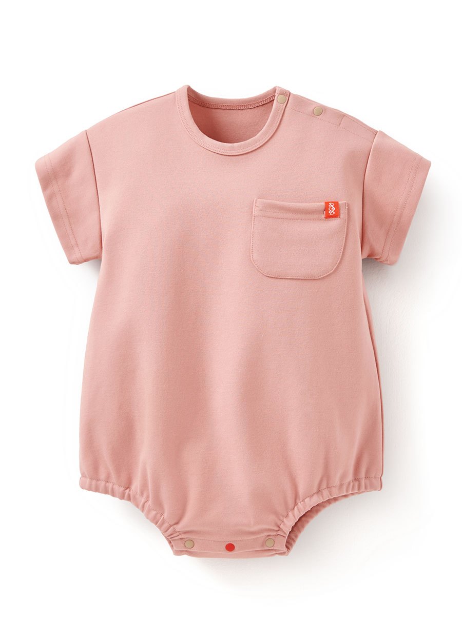 BABY涼感寬鬆包屁衣