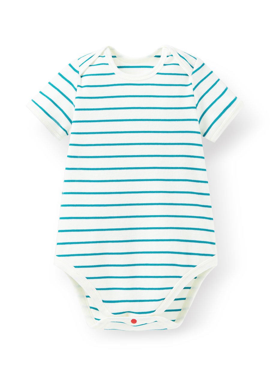 BABY Q彈棉質包屁衣
