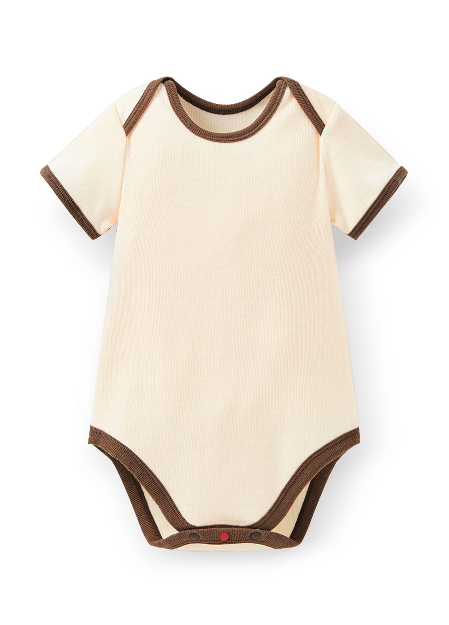 BABY Q彈棉質包屁衣