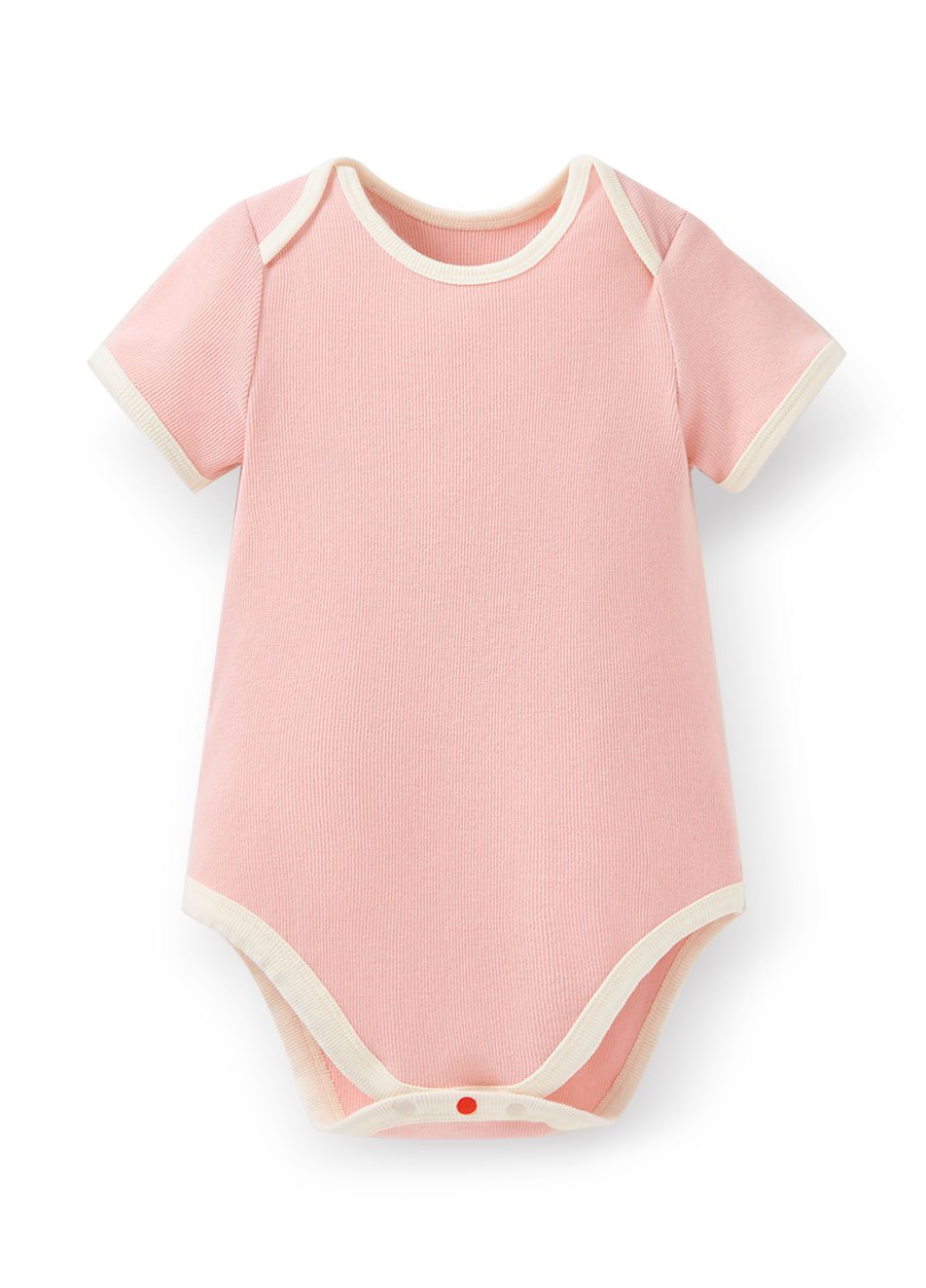 BABY Q彈棉質包屁衣