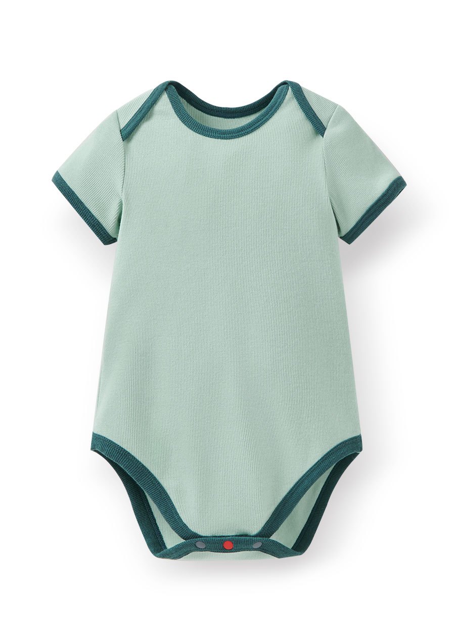 BABY Q彈棉質包屁衣