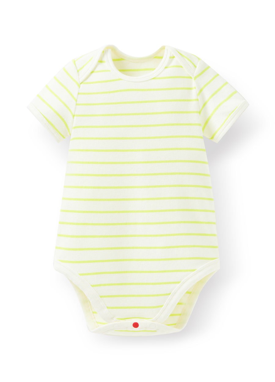 BABY Q彈棉質包屁衣