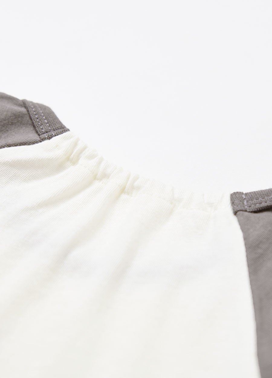 BABY迪士尼棉質拉克蘭寬鬆包屁衣-布魯托