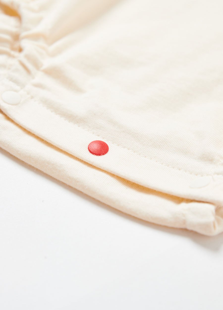 BABY迪士尼棉質拉克蘭寬鬆包屁衣-胡迪