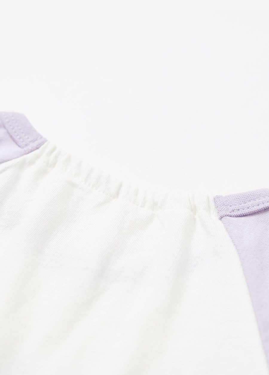 BABY迪士尼棉質拉克蘭寬鬆包屁衣-101忠狗