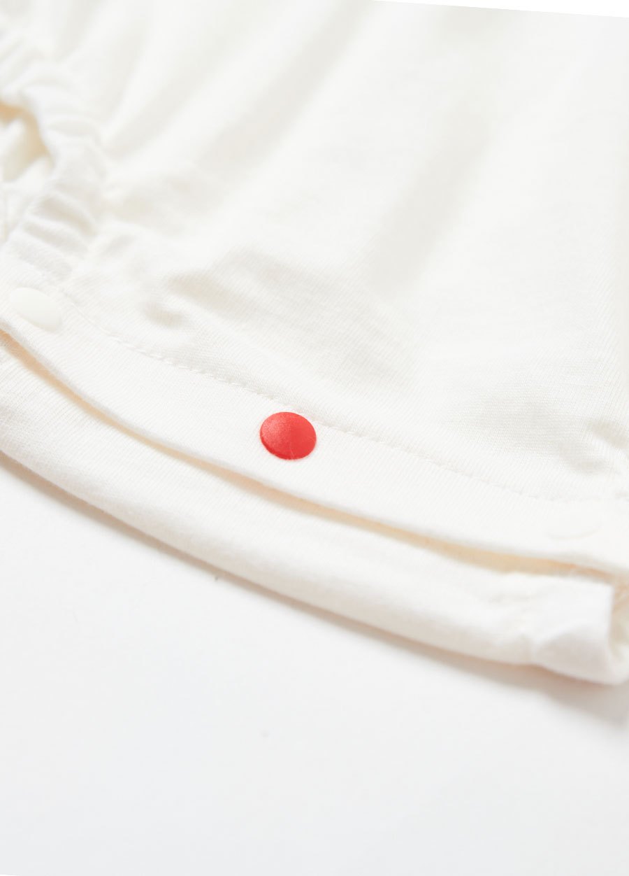 BABY迪士尼棉質拉克蘭寬鬆包屁衣-101忠狗