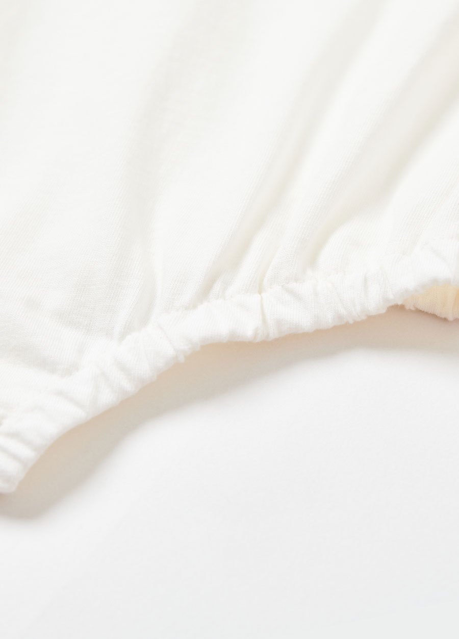 BABY迪士尼棉質拉克蘭寬鬆包屁衣-101忠狗