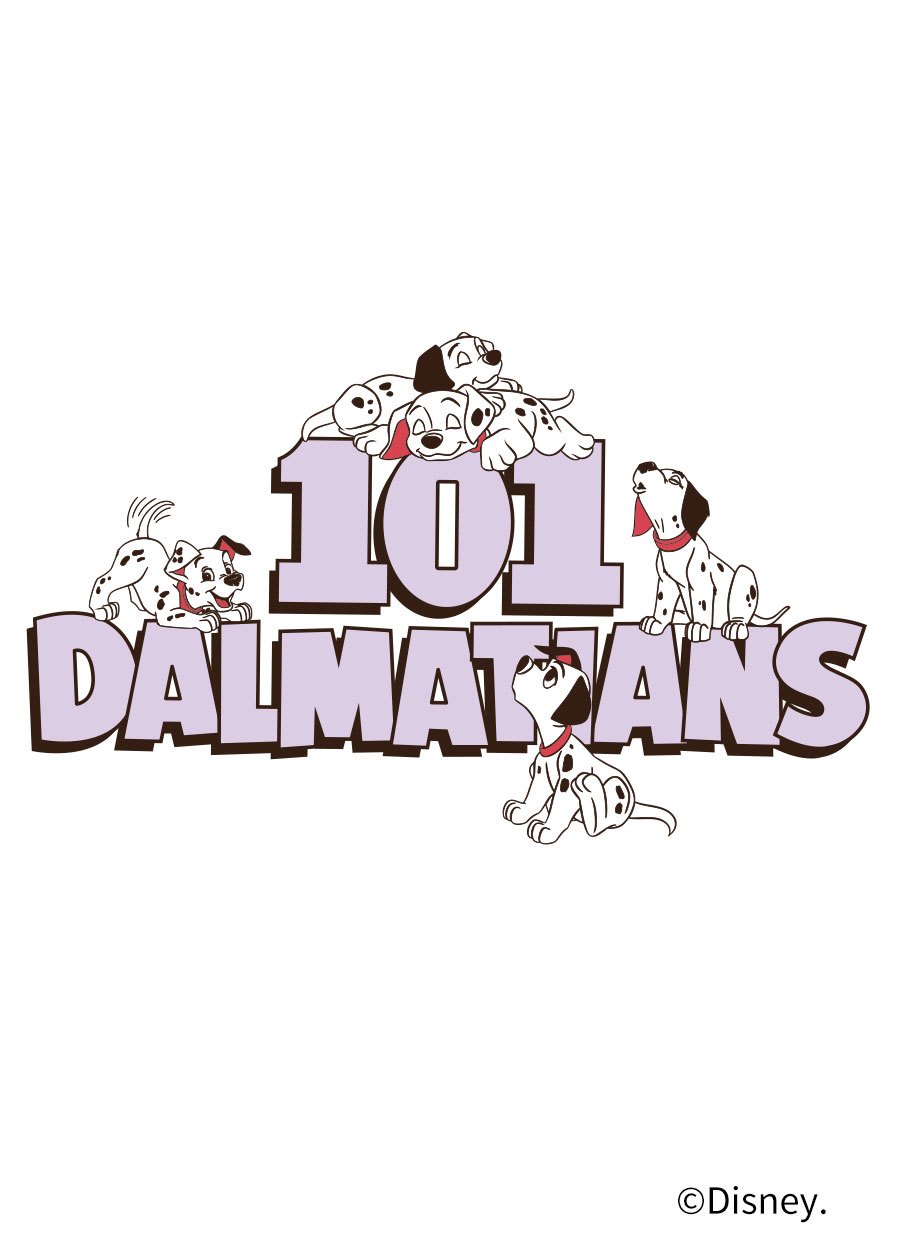 BABY迪士尼棉質拉克蘭寬鬆包屁衣-101忠狗