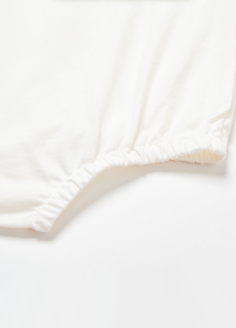 BABY 迪士尼棉質拉克蘭寬鬆包屁衣-汽車總動員