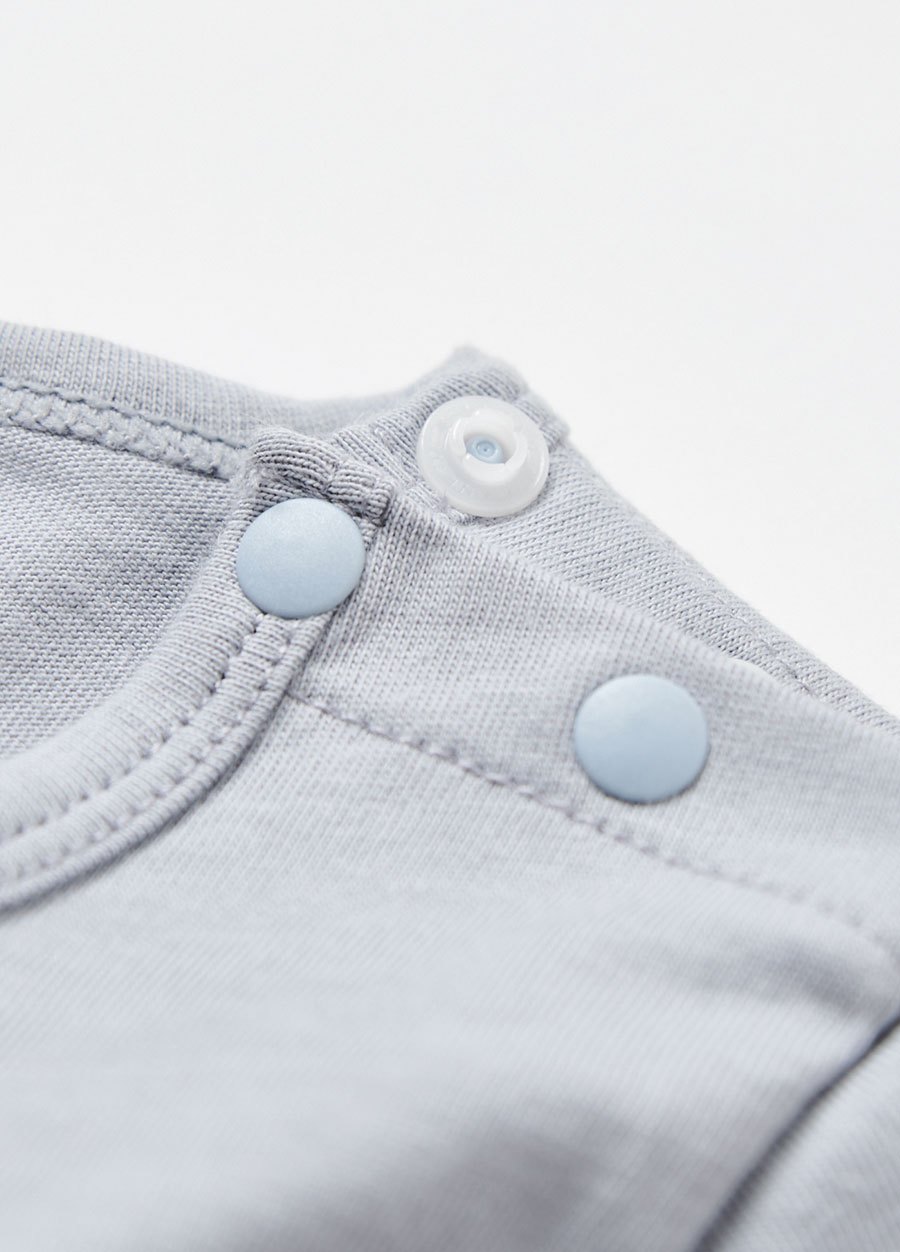 BABY迪士尼棉質連身包屁衣-怪獸電力公司