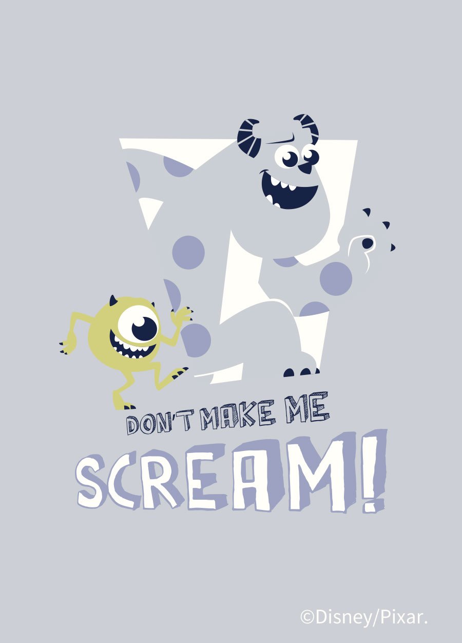 BABY迪士尼棉質連身包屁衣-怪獸電力公司