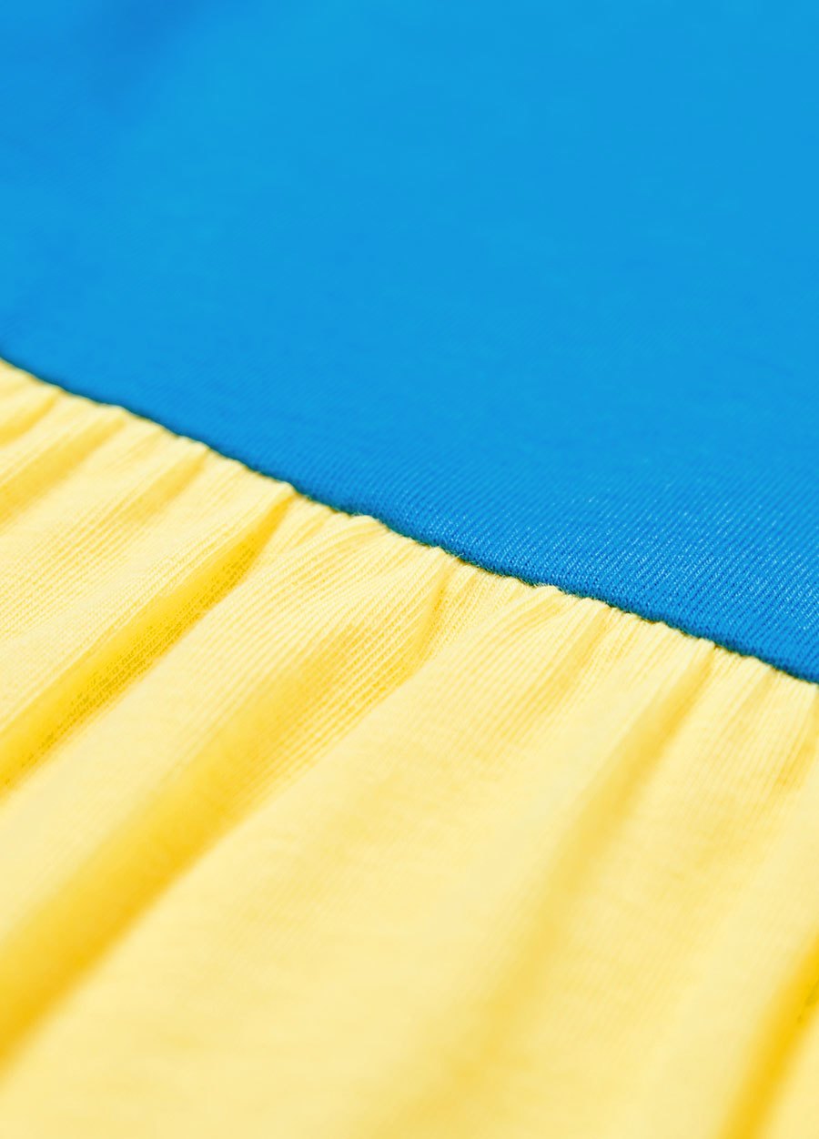 BABY迪士尼白雪公主造型包屁洋裝(附髮帶)