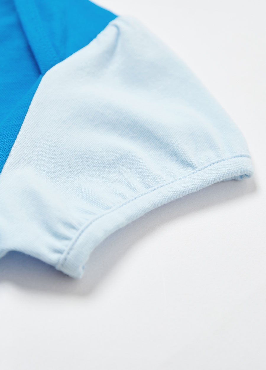 BABY迪士尼白雪公主造型包屁洋裝(附髮帶)