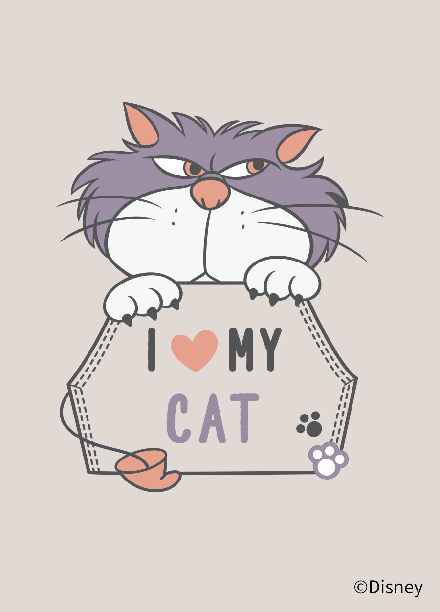 BABY迪士尼毛圈長袖連身衣-魯斯佛