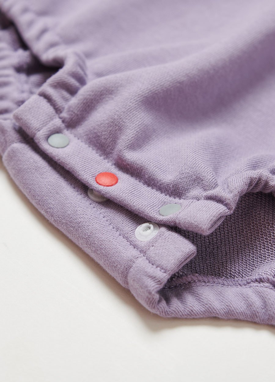 BABY迪士尼毛圈寬鬆包屁衣-費加洛