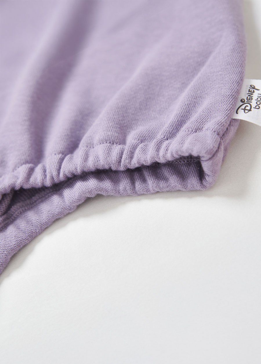 BABY迪士尼毛圈寬鬆包屁衣-費加洛