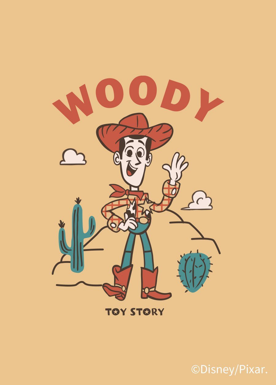 BABY迪士尼蓄熱保溫長袖連身衣-胡迪