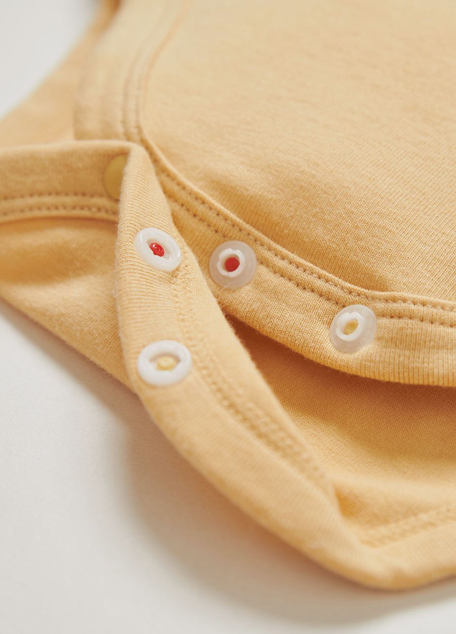 BABY迪士尼蓄熱保溫長袖包屁衣-抱抱龍