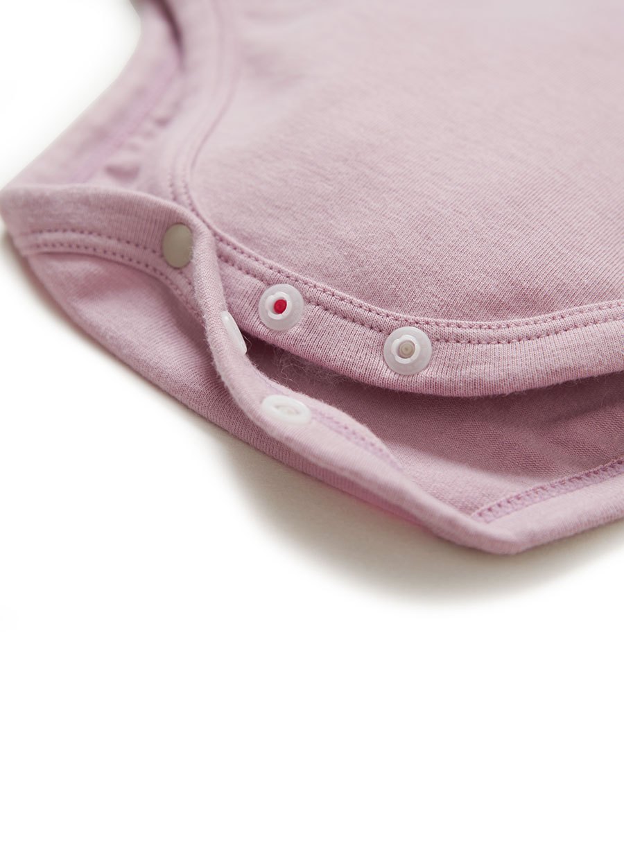 BABY迪士尼蓄熱保溫長袖包屁衣-小美人魚