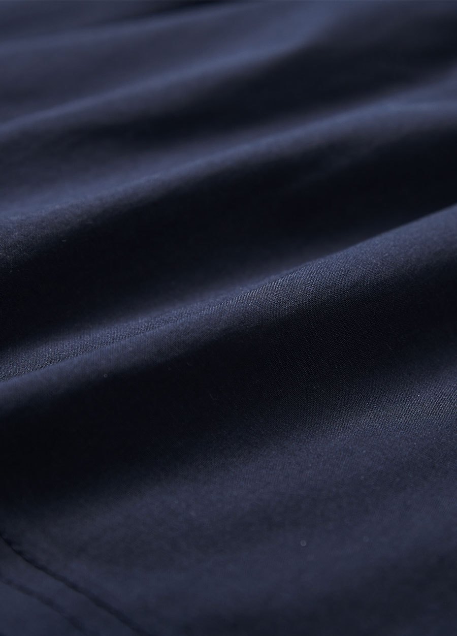 BABY  假兩件剪接洋裝