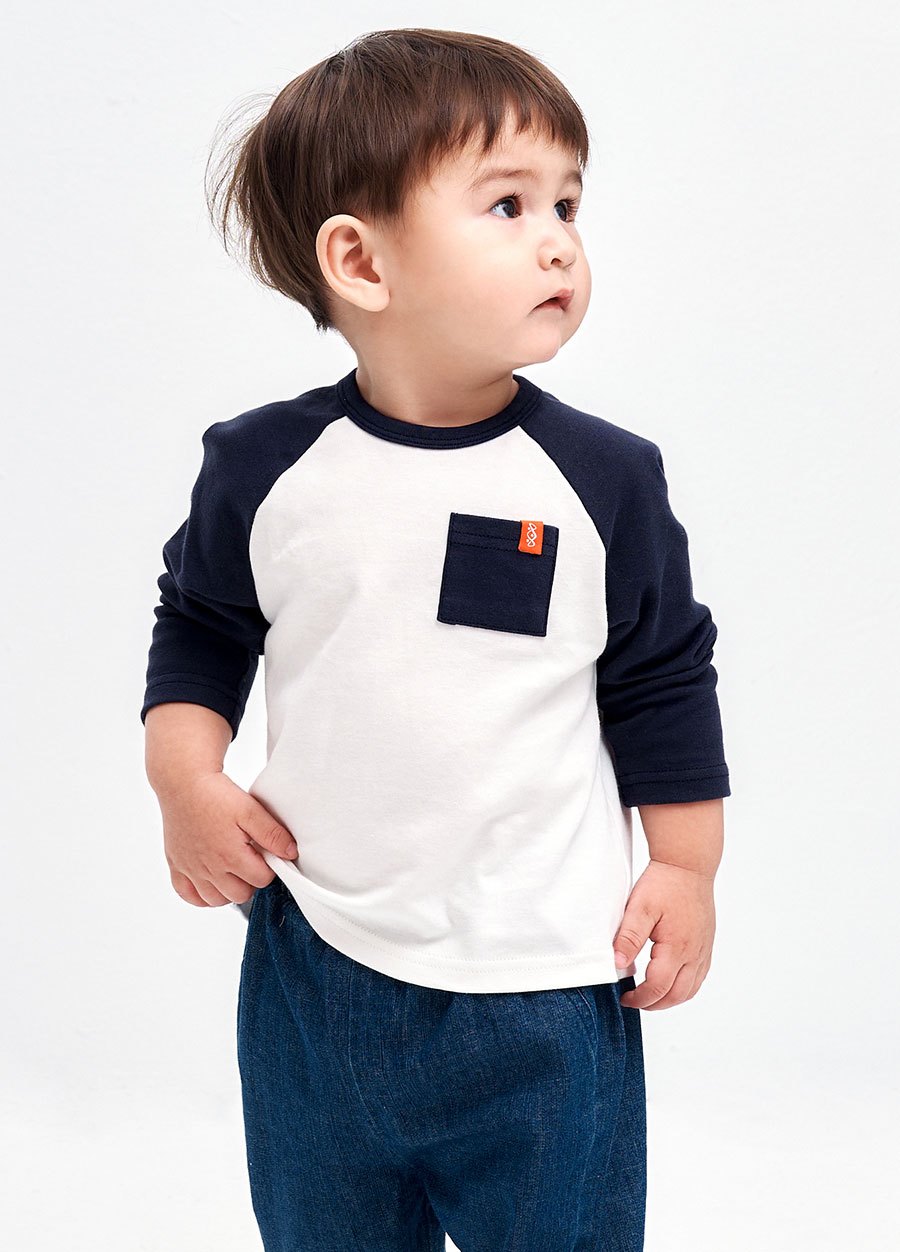 BABY拉克蘭長袖T恤