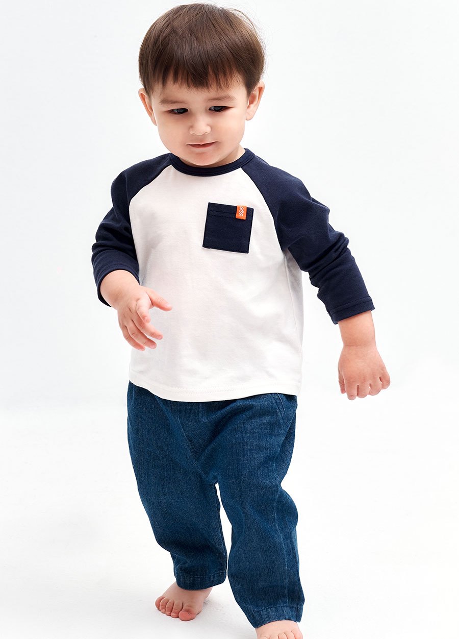 BABY拉克蘭長袖T恤