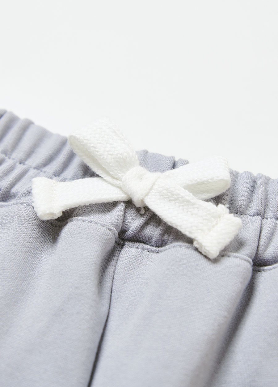 BABY涼感鬆緊短褲