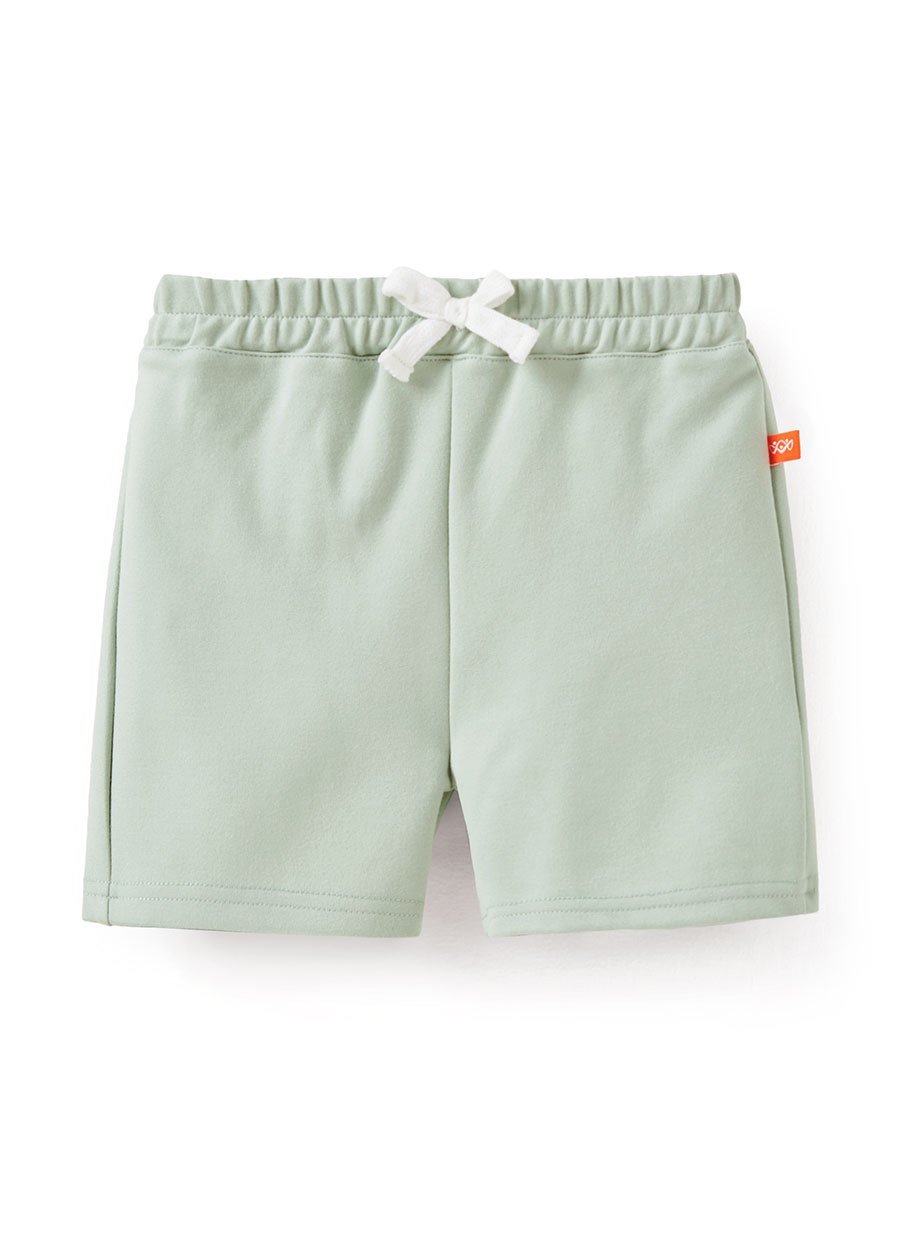 BABY涼感鬆緊短褲